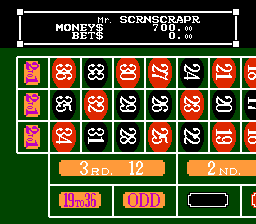 Vegas Dream gameplay screenshot